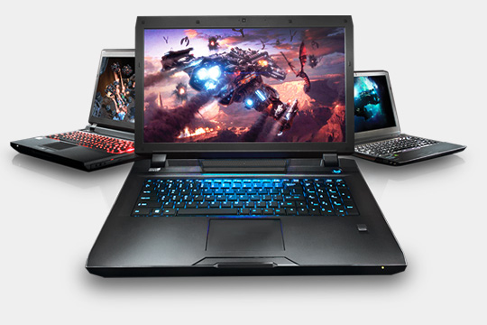 Digital Storm Gaming Laptops