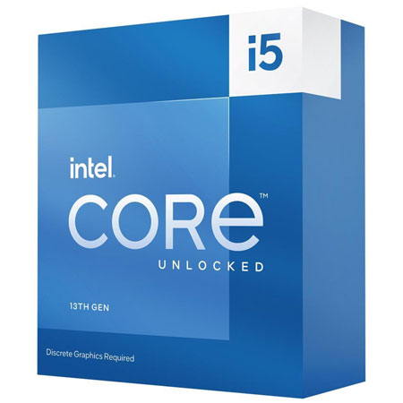 13th gen Intel i5 box