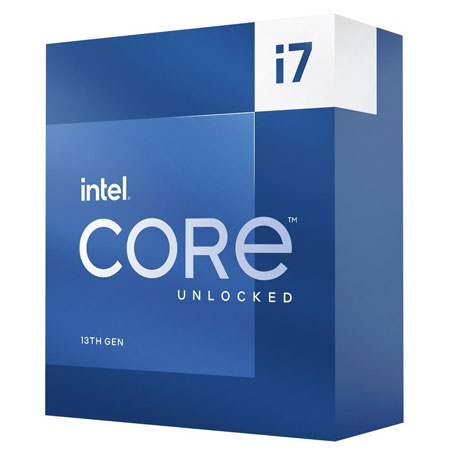 13th gen Intel i7 box