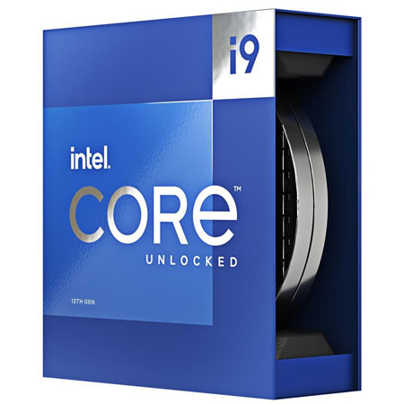 13th gen I9 Intel processor box