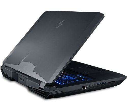 Harker gaming notebook