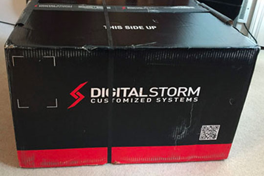 Digital Storm Pc Lynx Review