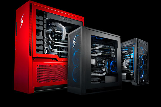 Digital Storm Custom Gaming Computers Gaming Pcs