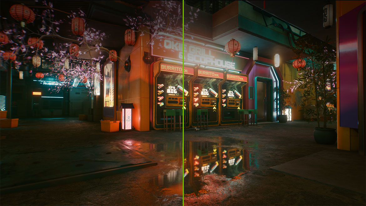RTX Ray Tracing