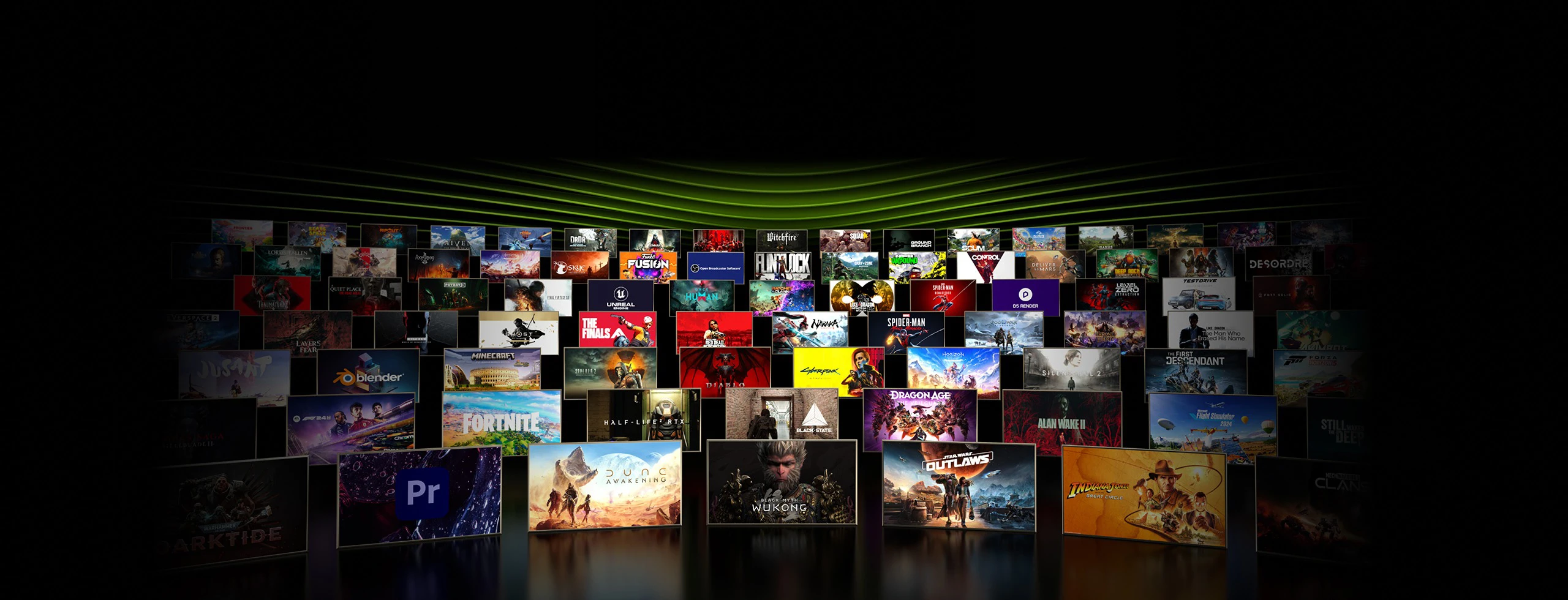 RTX 50 Series Gaming