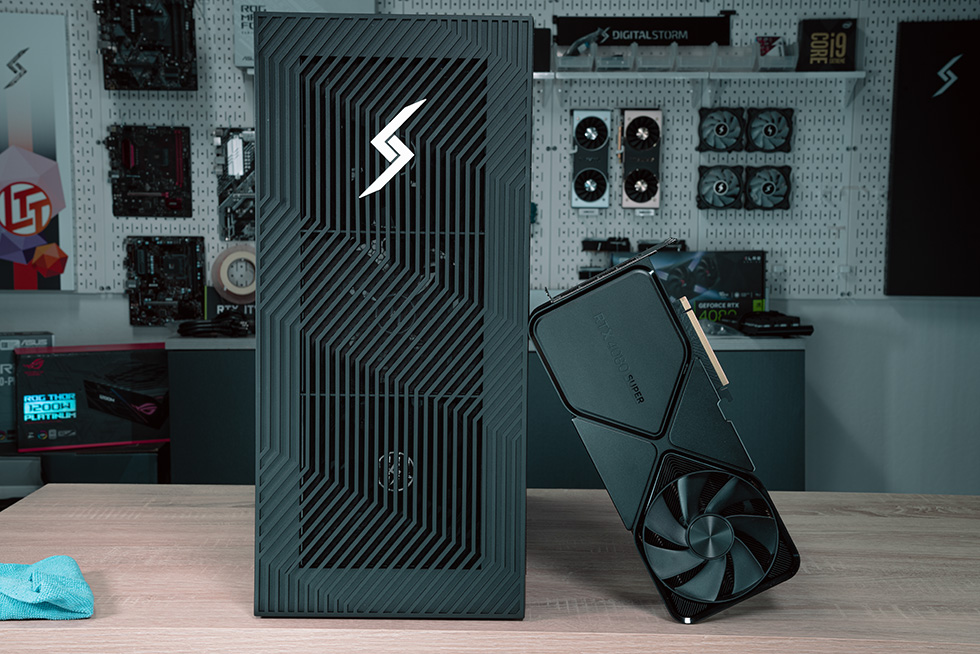 PNY x Digital Storm RTX 4080 GIVEAWAY PC