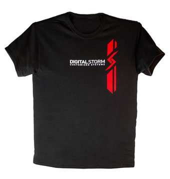 Digital Storm Shirt