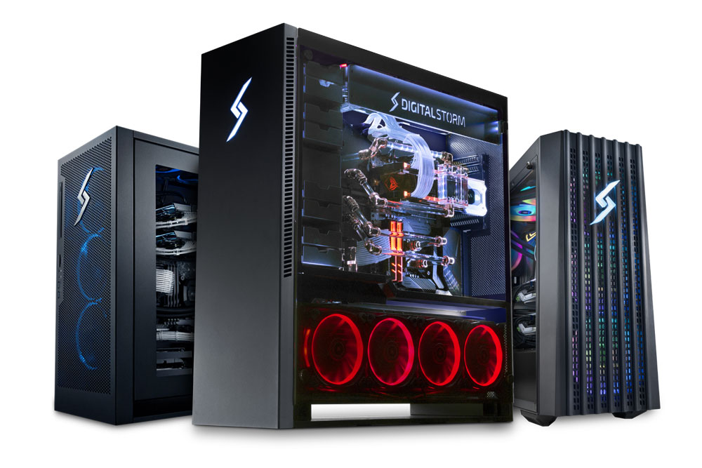 Special Offers Digital Storm