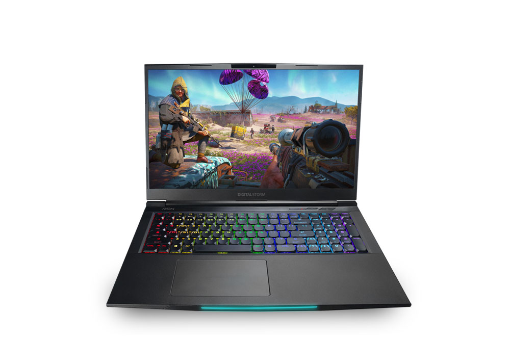 Digital Storm Gaming Laptops