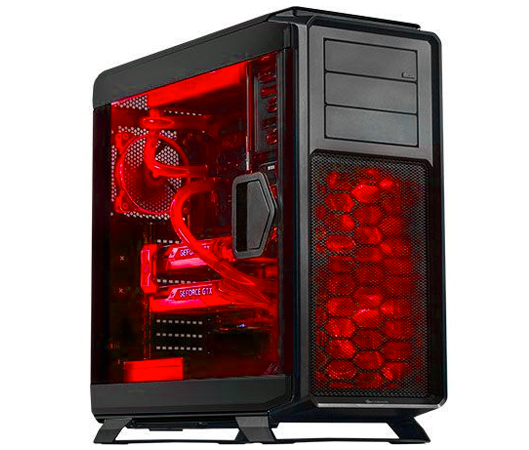 Apollo Custom PC.