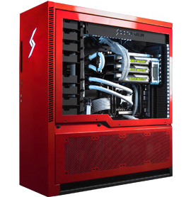 AVENTUM 3 gaming desktop