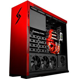 AVENTUM II gaming desktop