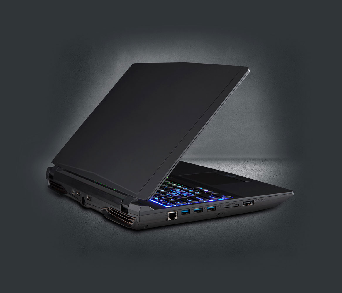 Digital Storm Avon Custom Gaming Laptop