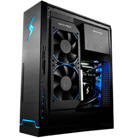 Bolt II gaming desktop