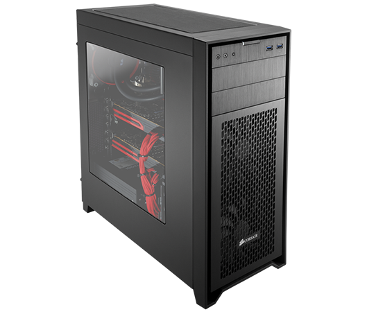 Coridium Gaming PC.