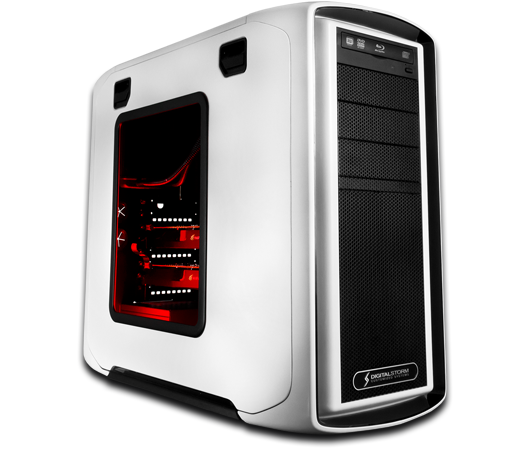 Ode Custom PC.