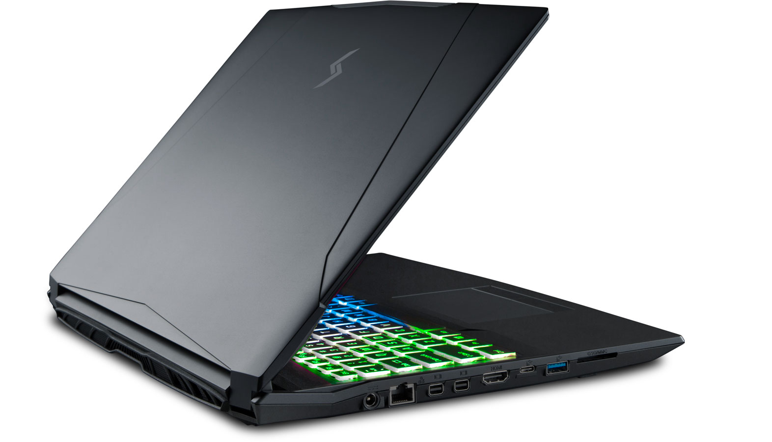 Triton Gaming Laptop.