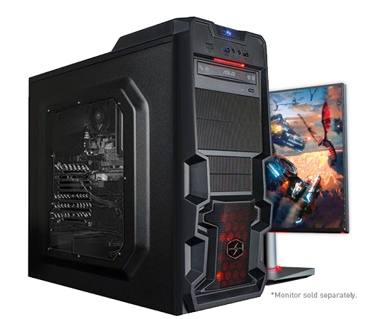 Vanquish 3 Gaming PC.
