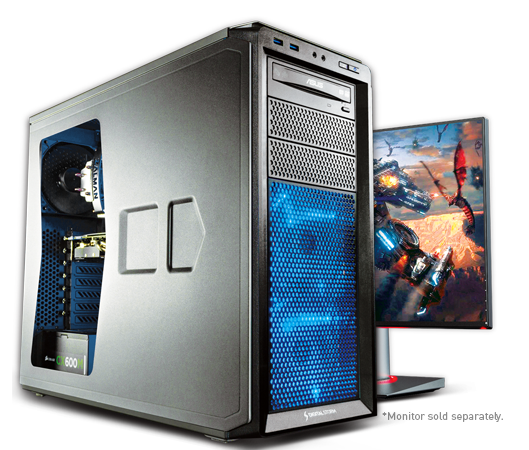 Vanquish II Gaming PC.