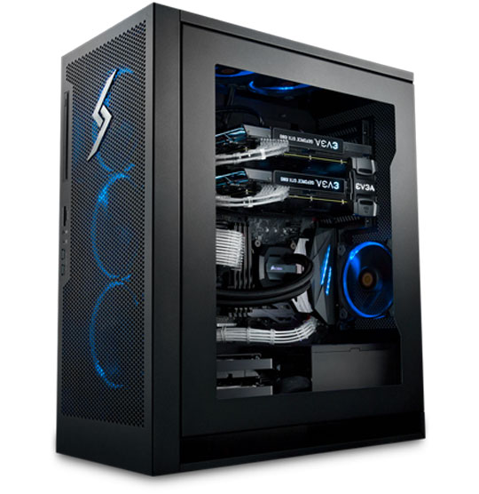 Velox gaming desktop