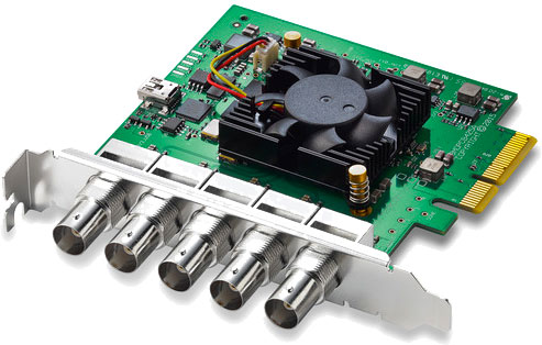 12G-SDI and 8K Support