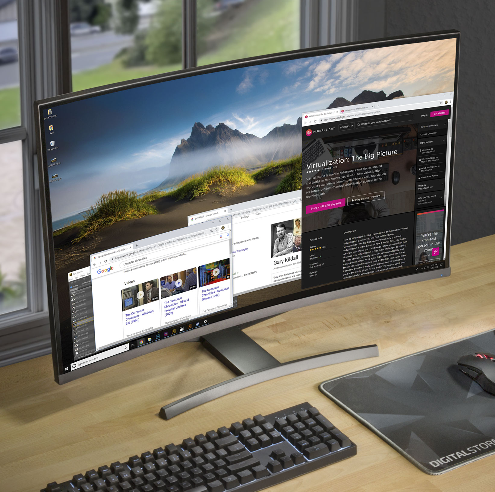 Aura by Digital Storm