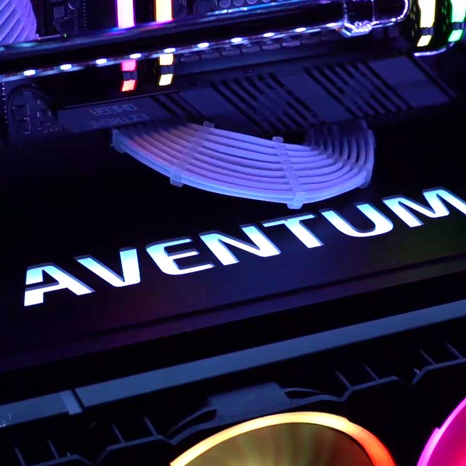 Aventum logo