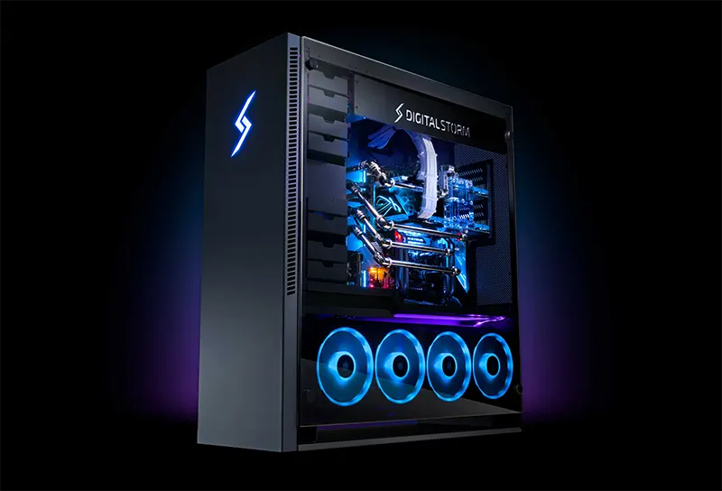 Aventum-X Gaming PC Overview