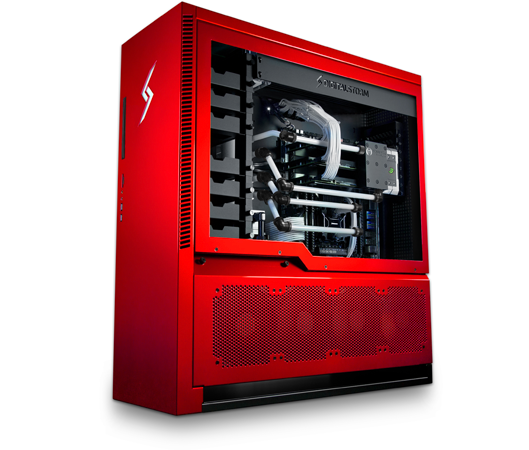 Aventum 3 Custom PC.