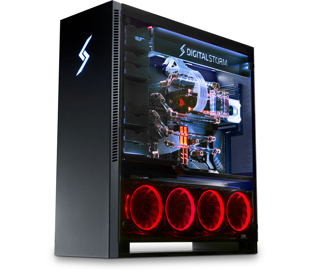 Aventum X Custom PC.