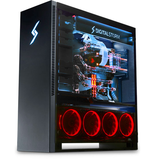 Aventum X gaming desktop