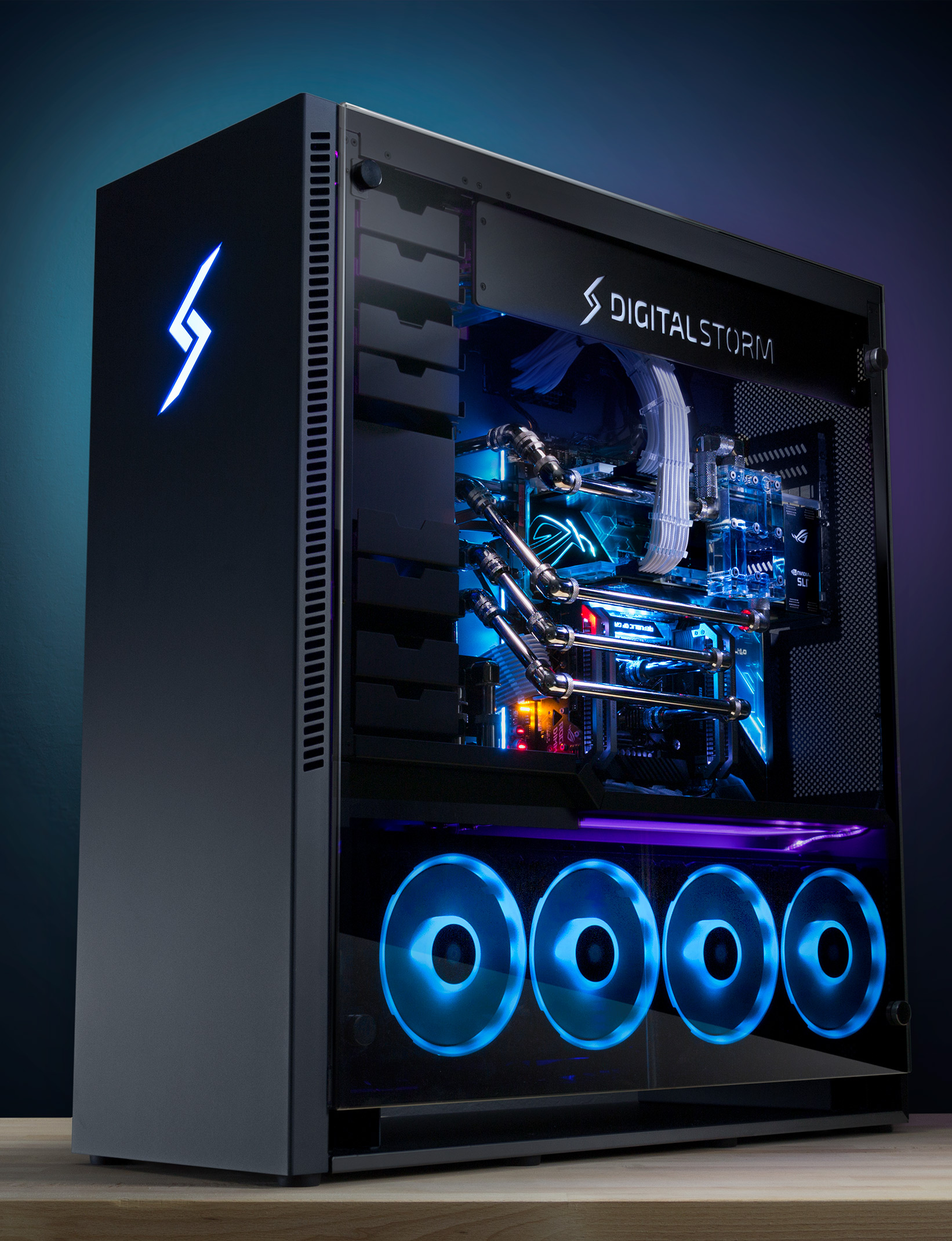 Aventum X by Digital Storm