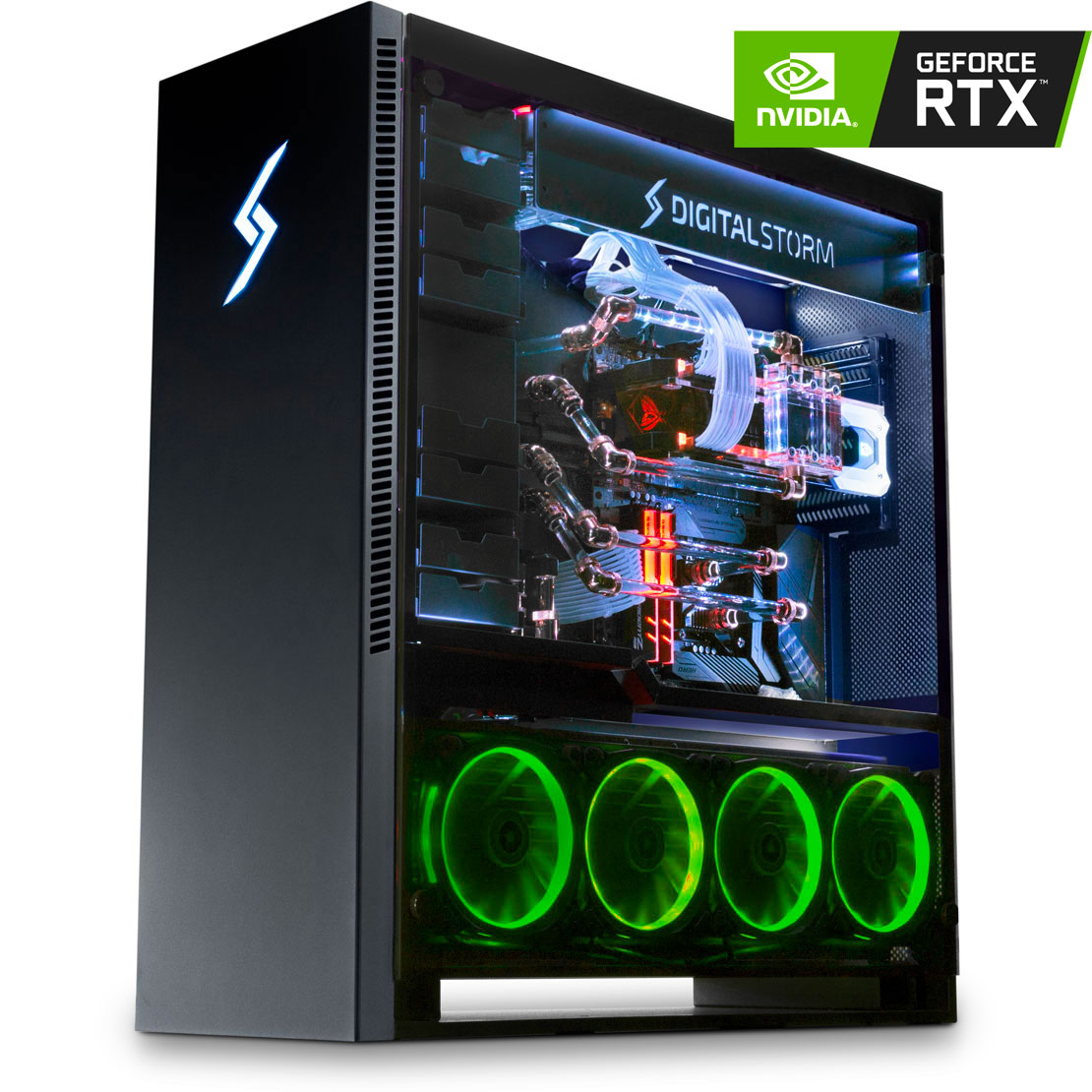 Aventum X With Nvidia Rtx By Digital Storm