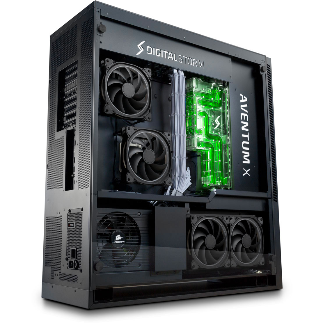 Aventum X With Nvidia Rtx By Digital Storm