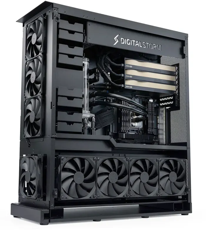 Aventum-X Gaming Computer
