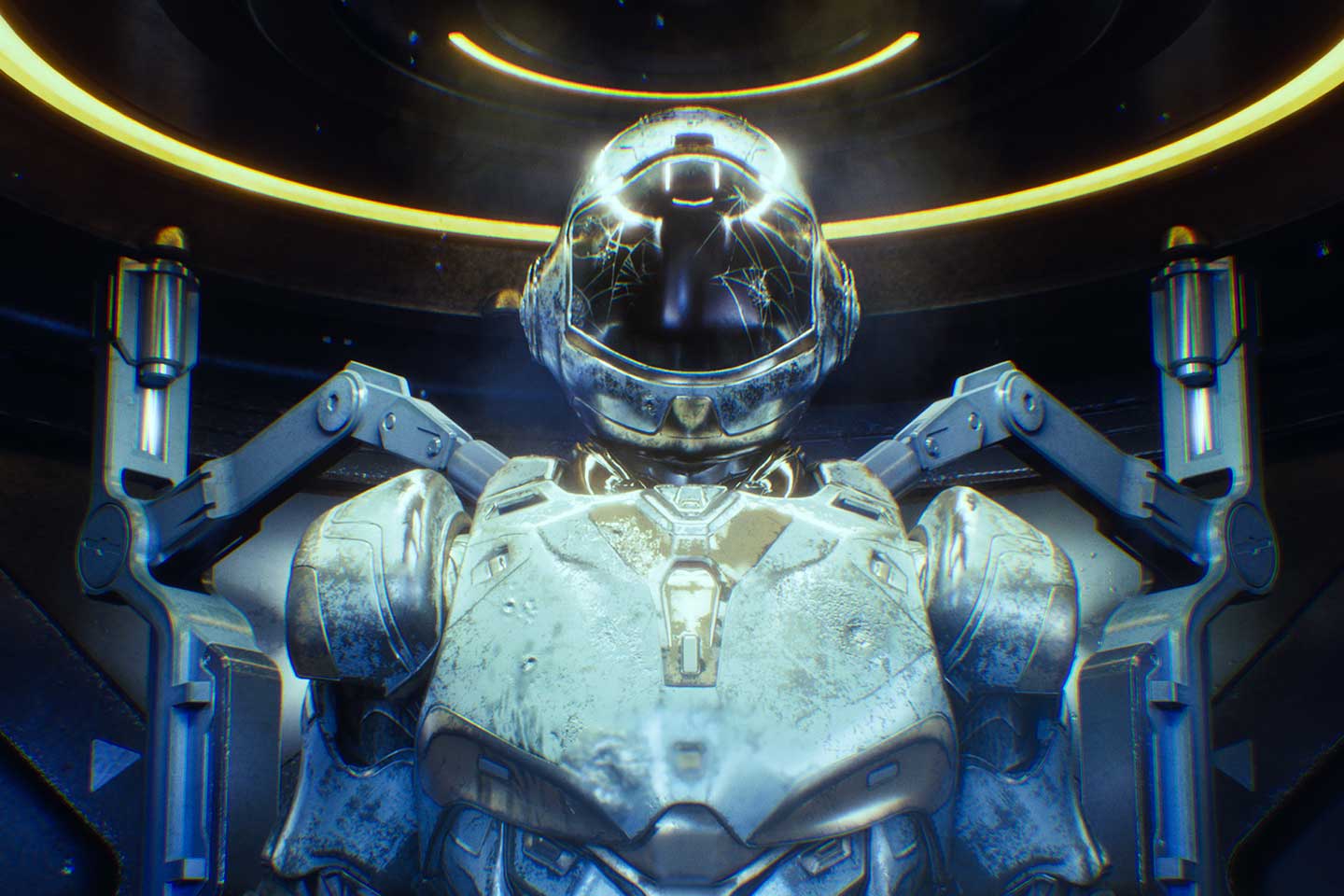 Halo game screenshot