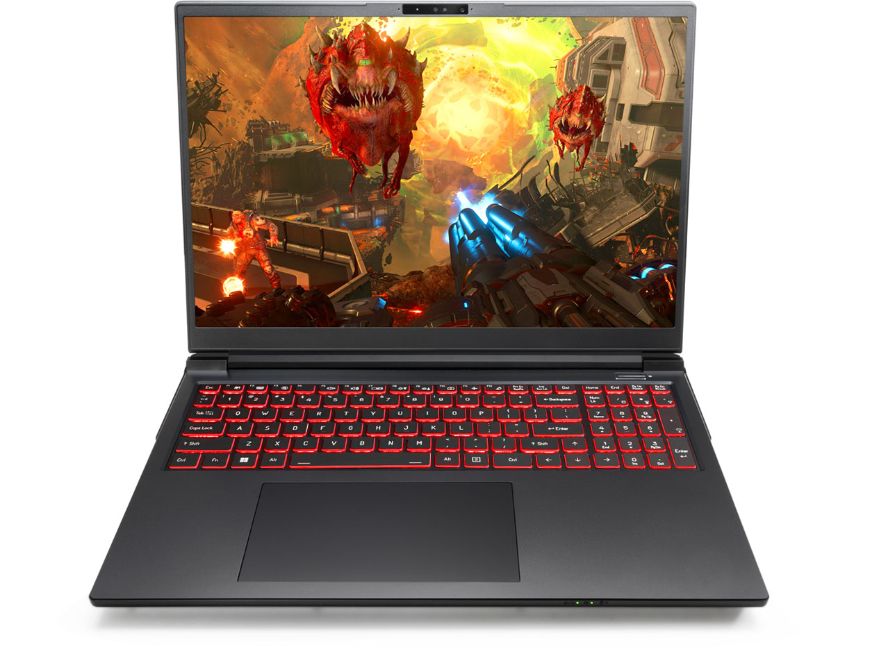 Ultimate Nova gaming laptop configuration