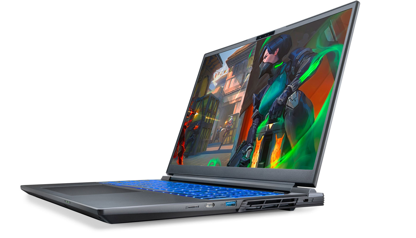 Nova Gaming Laptop.