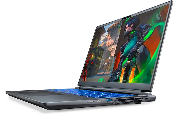 Nova gaming laptop overview