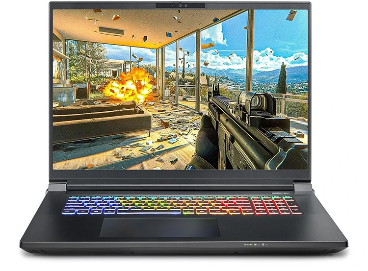 Avon Ultra gaming laptop