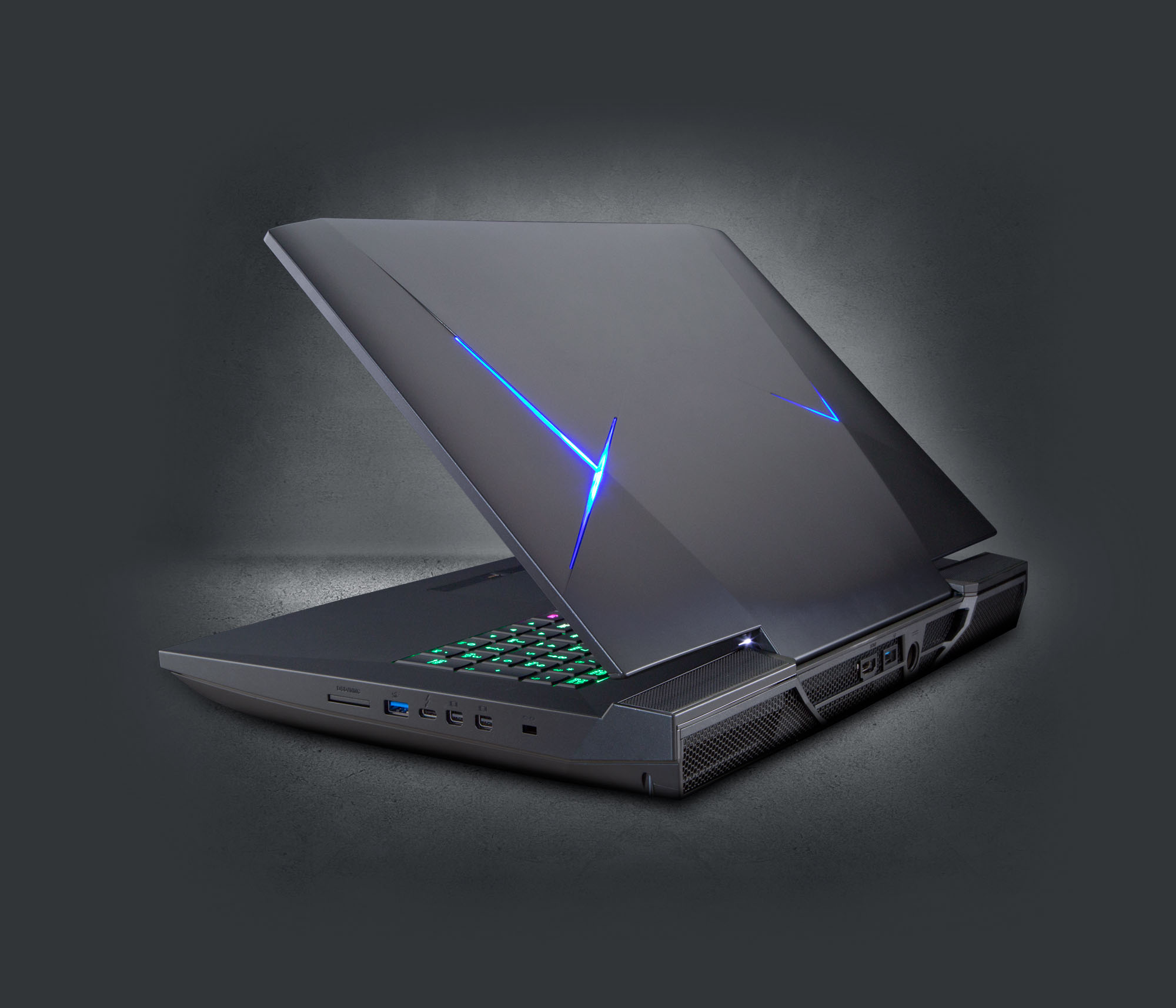 Digital Storm Banshee Custom Gaming Laptop