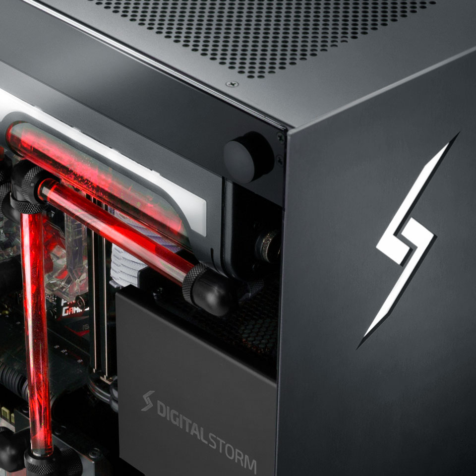 BOLT Digital Storm