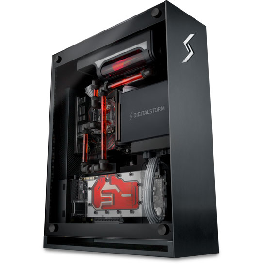 Bolt gaming desktop