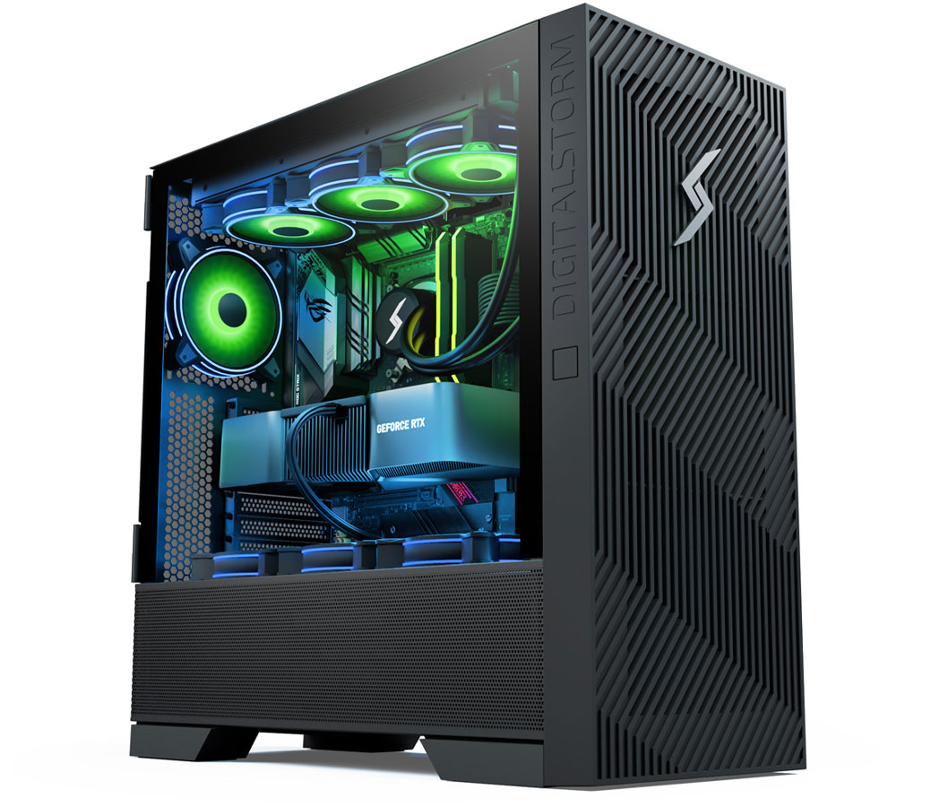 Corsa Custom PC.