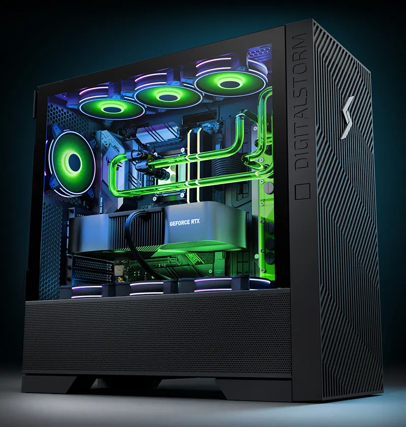 Corsa by Digital Storm