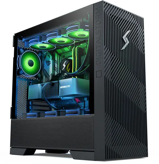 Desktops by Digital Storm