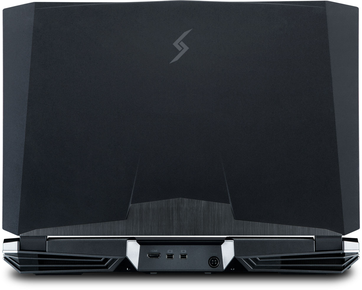 Custom Gaming Laptops by Digital Storm