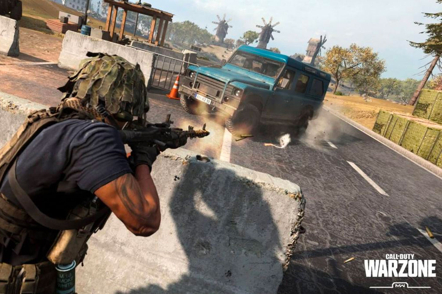 Call of Duty Warzone high quality screenshot