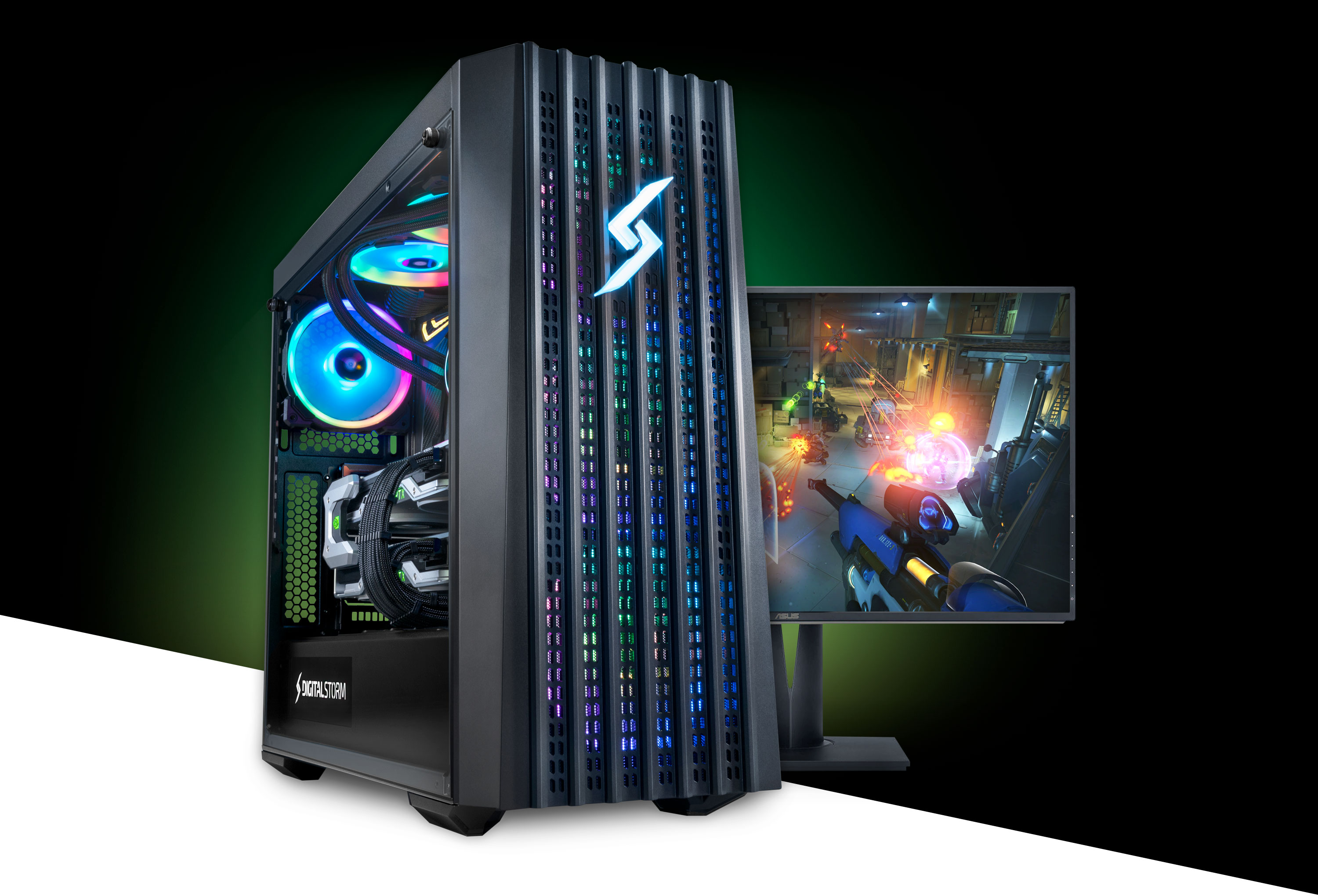 Digital Storm Pc Lynx Review