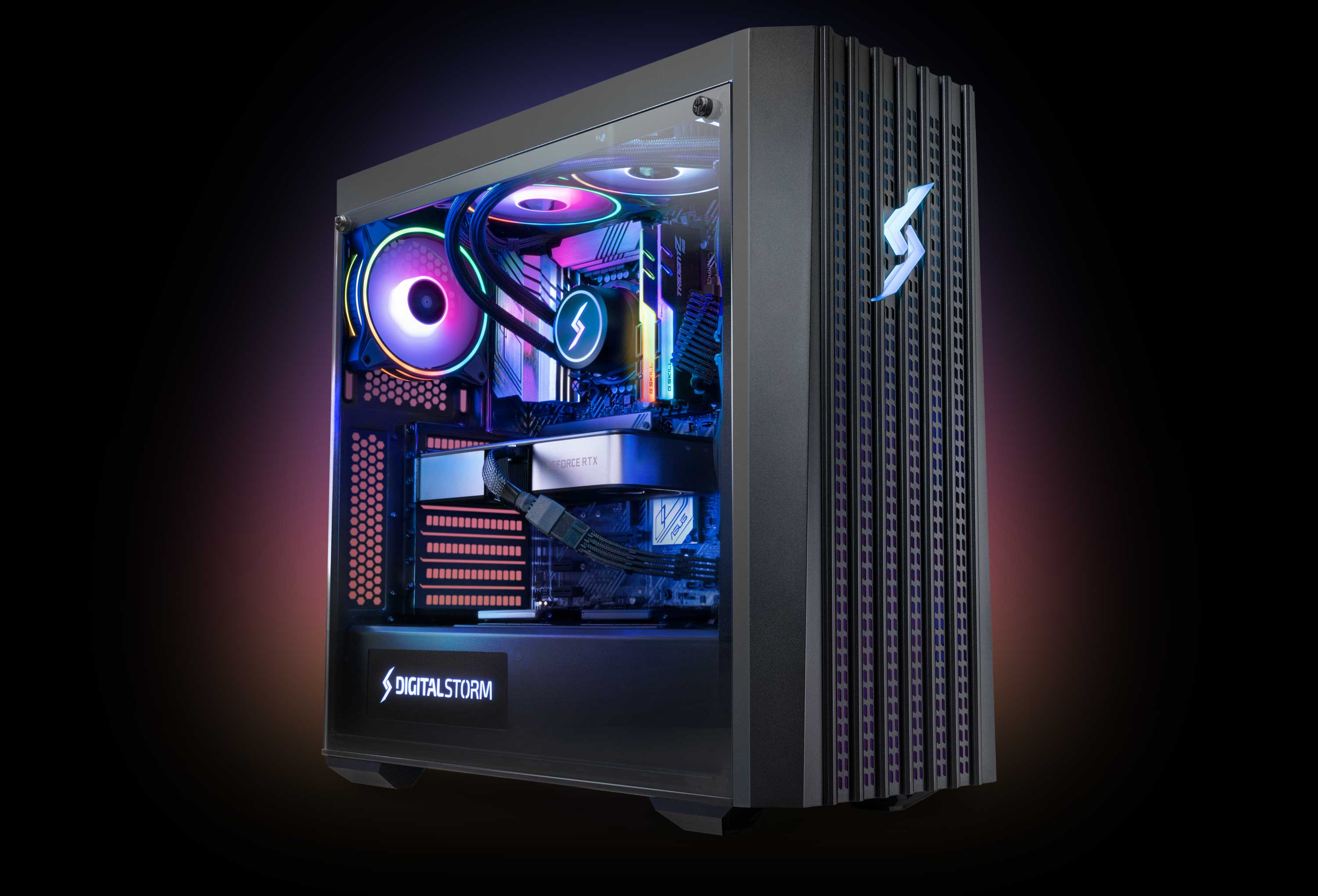 Lynx Gaming PC by Digital Storm